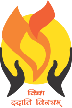 Birla Vidya Mandir logo