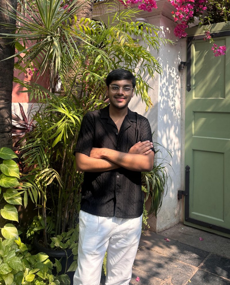 Praharsh Agarwal